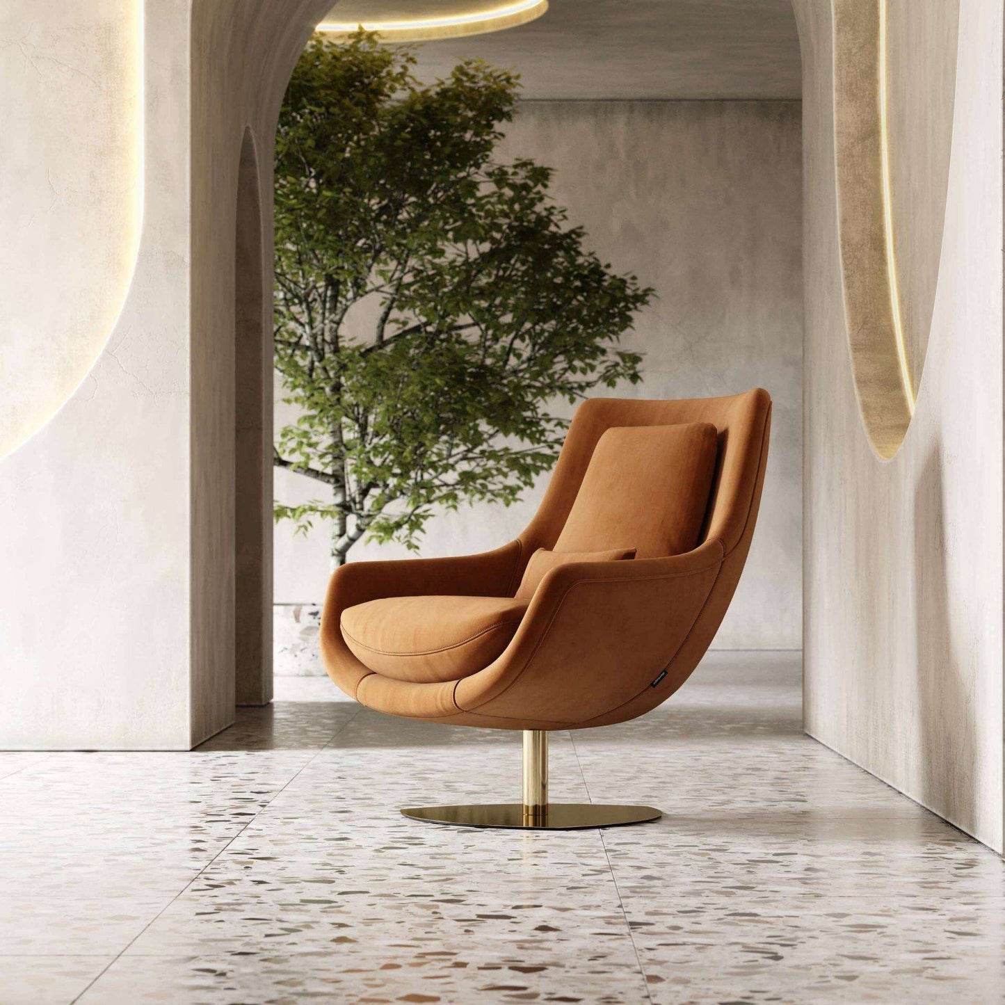 Elba Armchair