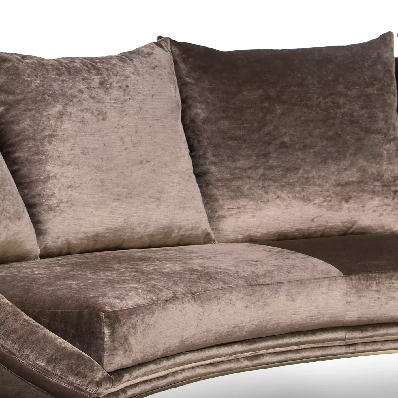 Geisha Curve Sofa