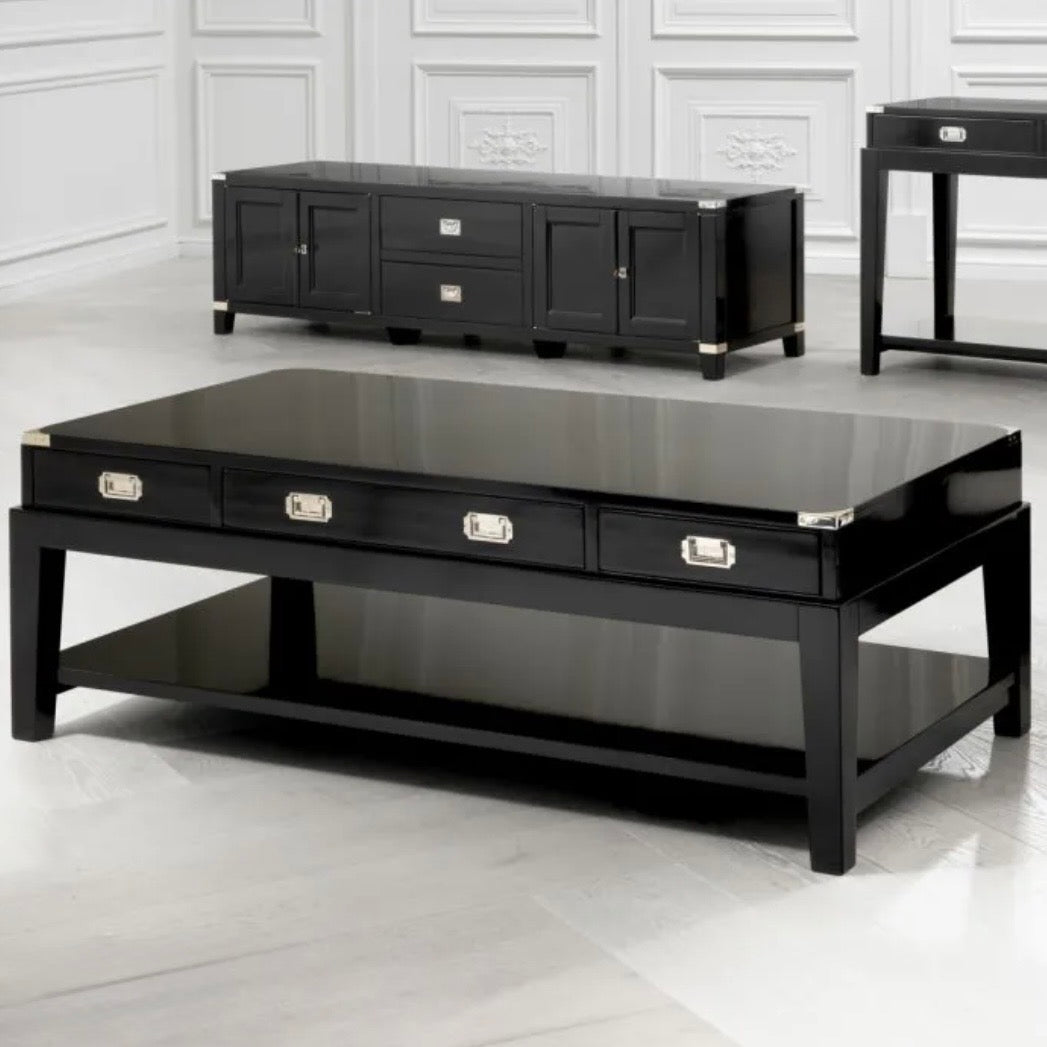 Coffee Table Military