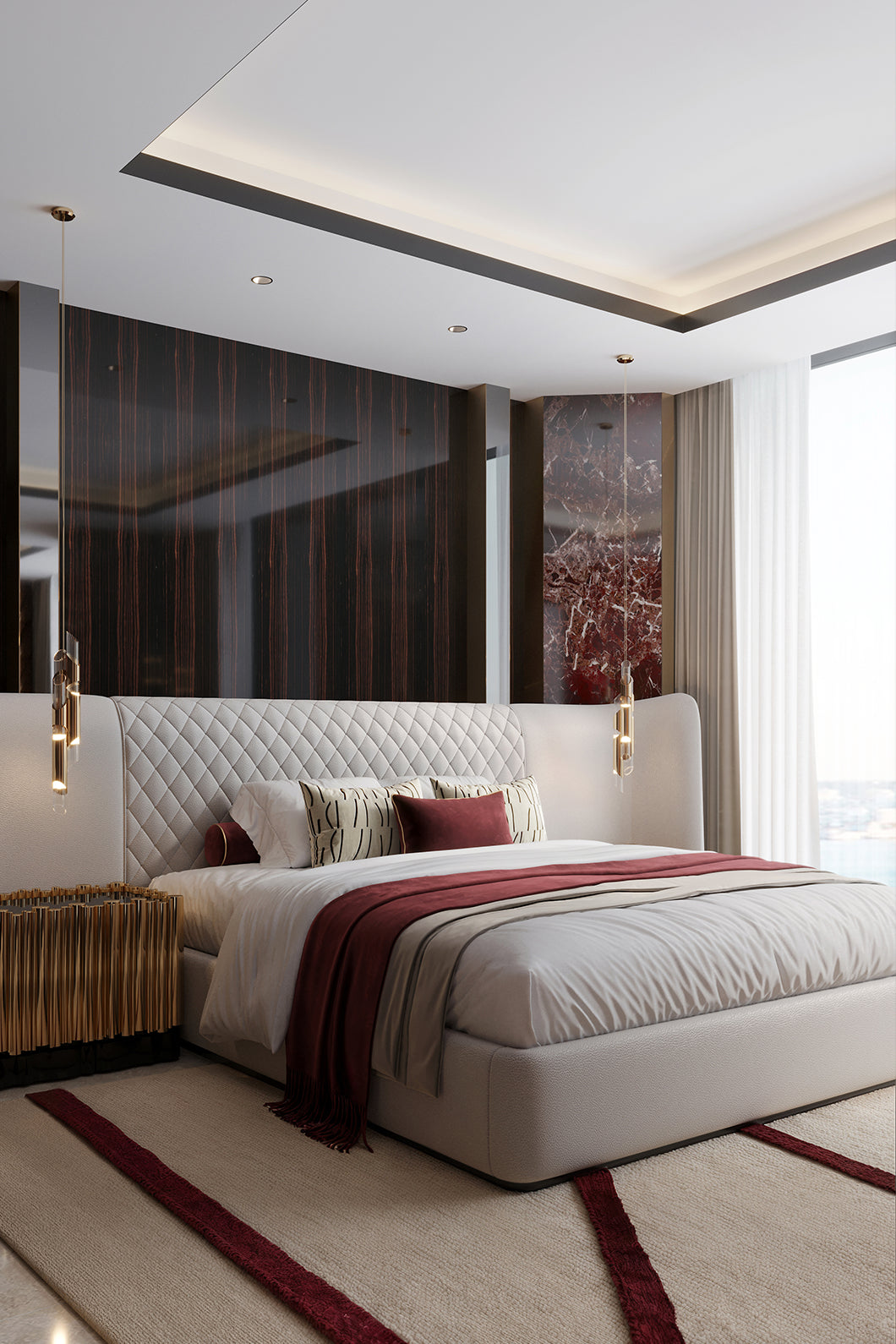 CHARLA XL Bed