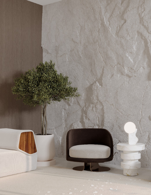 MARBLE Side Table
