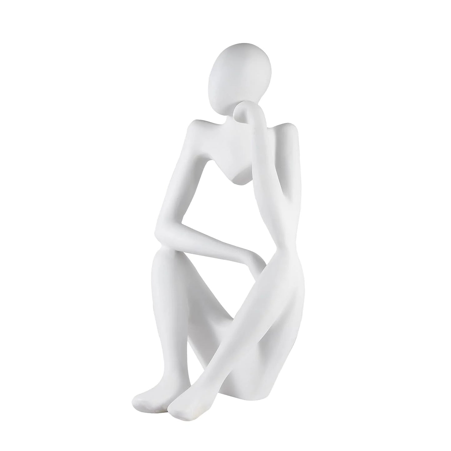 Thinking Figure Sculpture