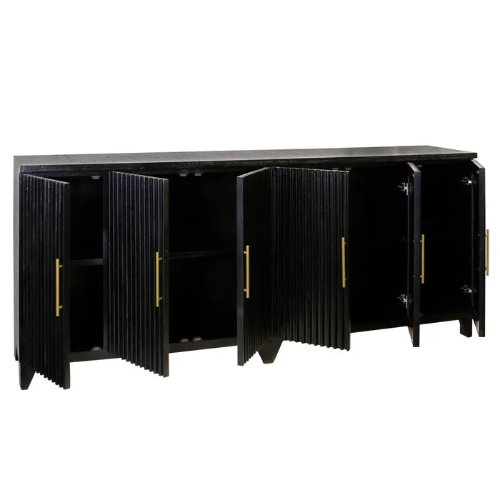 BRIAR Wood Sideboard
