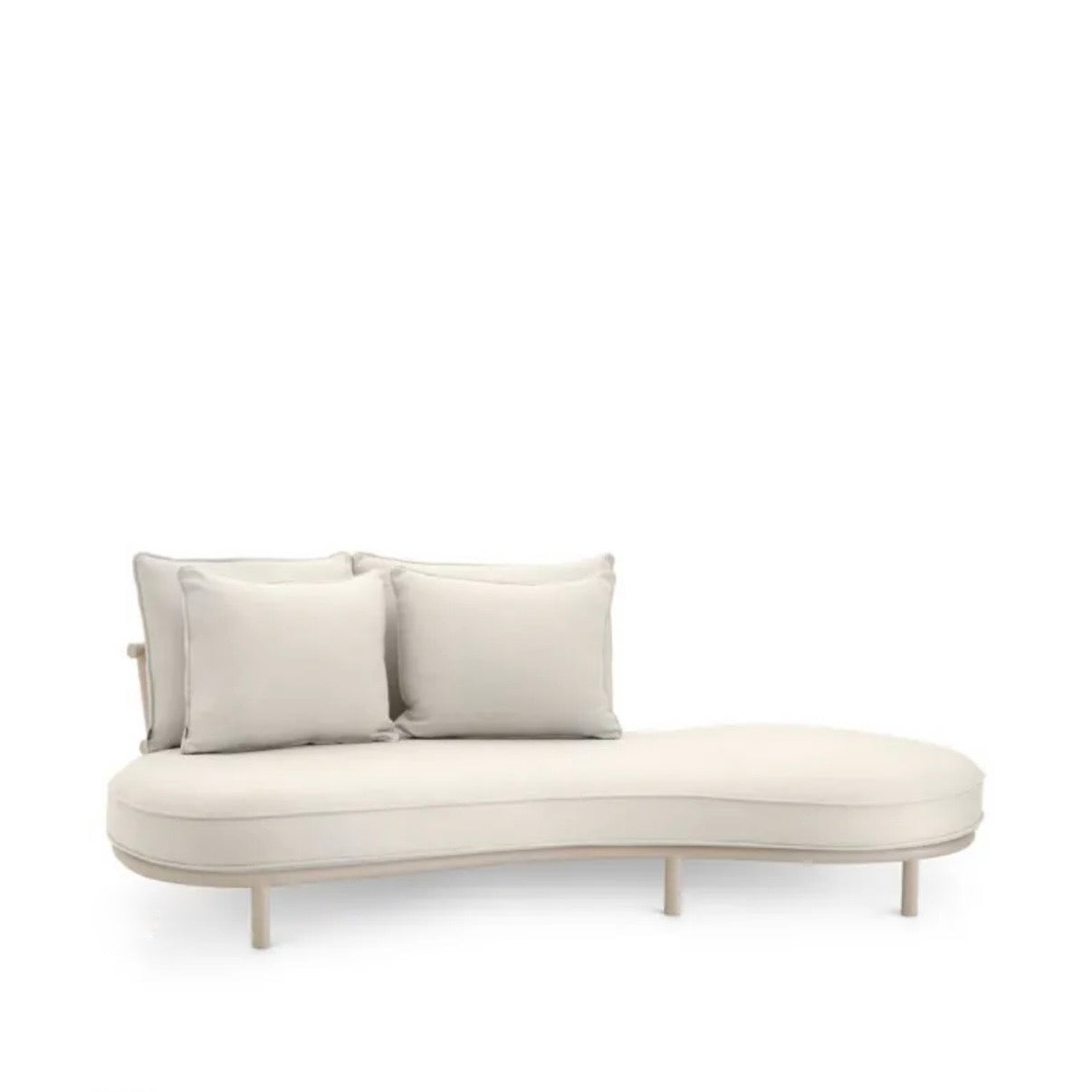 Outdoor Sofa Laguno left
