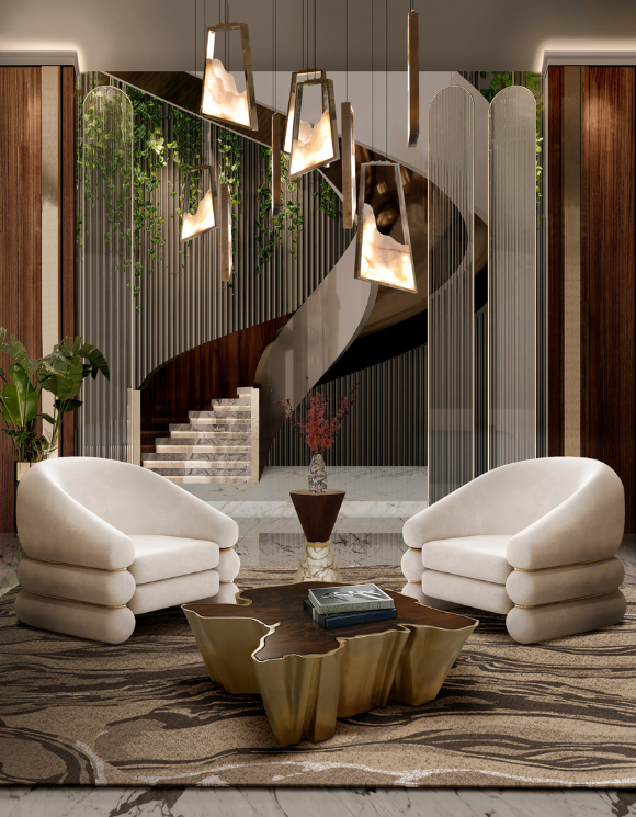 Hutton Armchair
