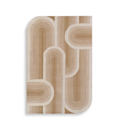 Rug Marsala 200 X 300 Cm