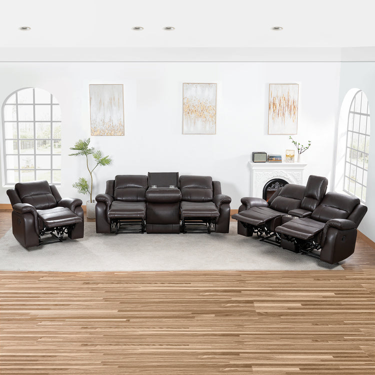 Katie Contemporary Sofa Set
