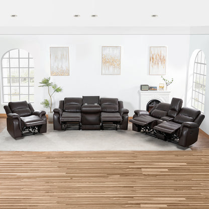 Katie Contemporary Sofa Set