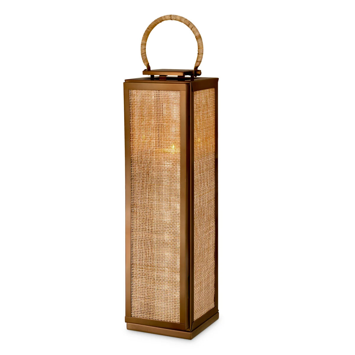 Hurricane Georgian Xl Vintage Brass Finish