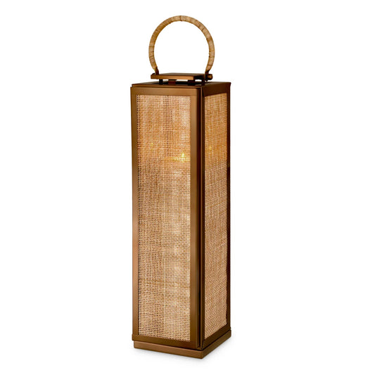 Hurricane Georgian Xl Vintage Brass Finish