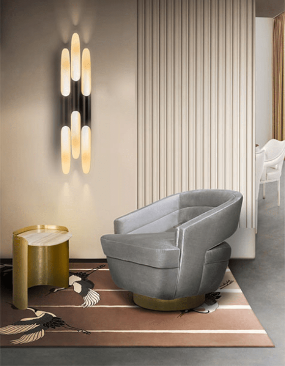 RUSSEL Armchair