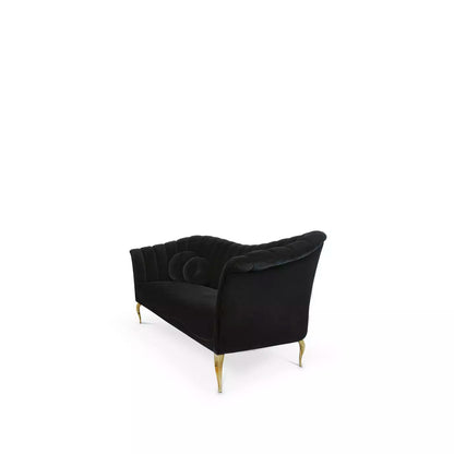 Caprichosa Metal Base Sofa
