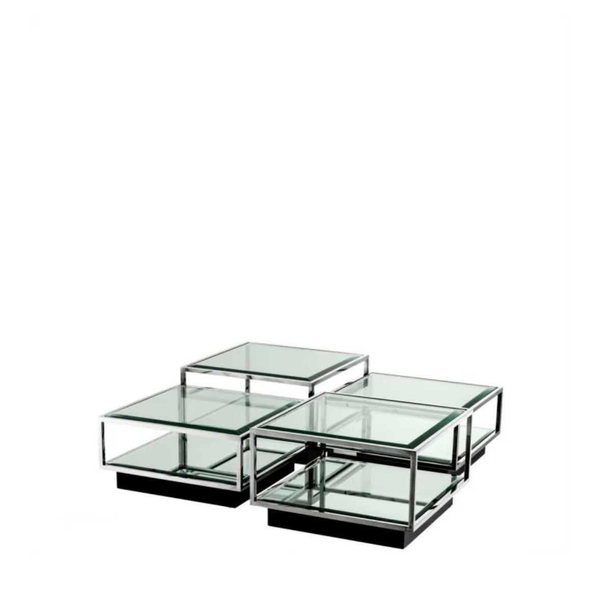 Coffee Table Tortona set of 4