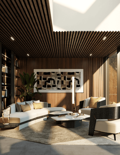 MAYER Coffee Table