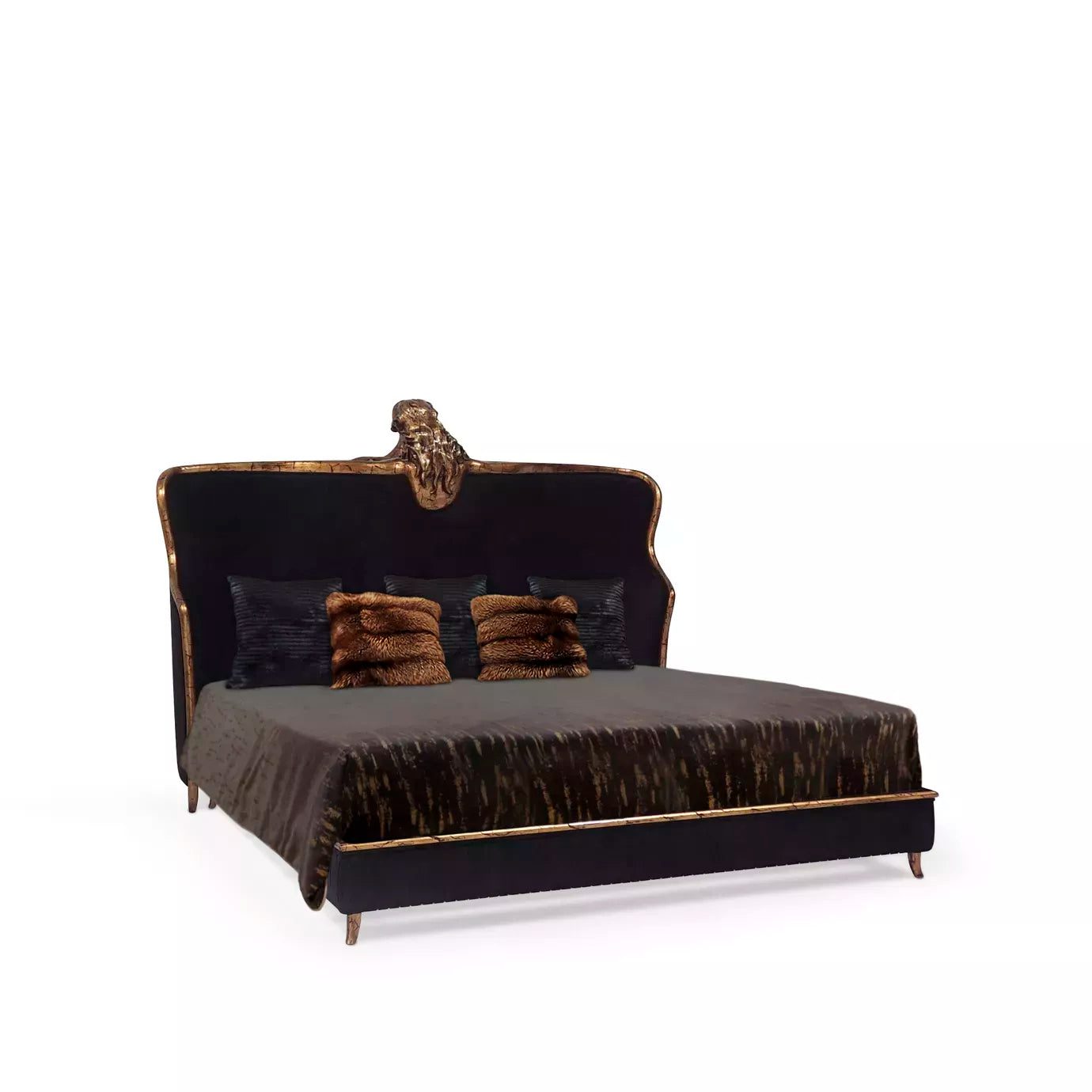 Forbidden Bed