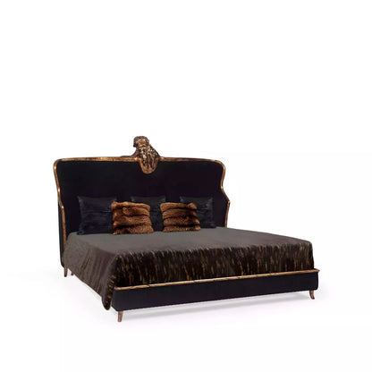 Forbidden Bed