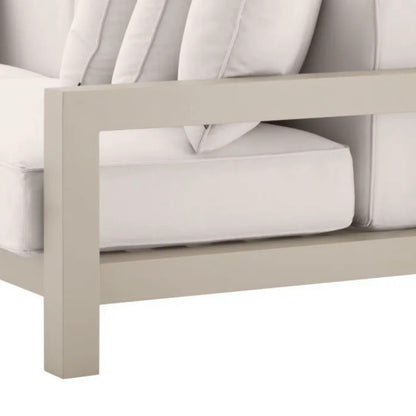 Outdoor Sofa Cap-Antibes