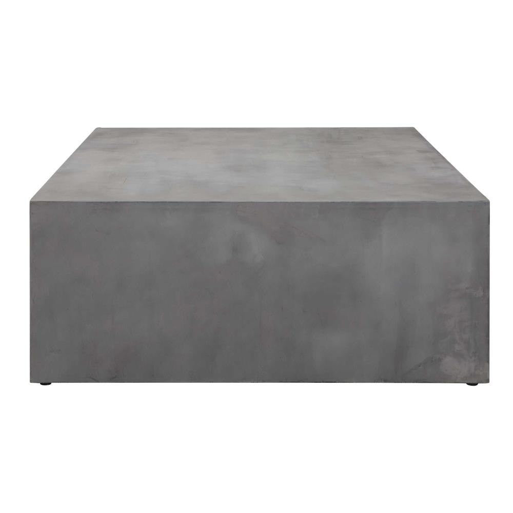Uttermost Gray Elm Coffee Table