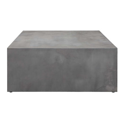 Uttermost Gray Elm Coffee Table