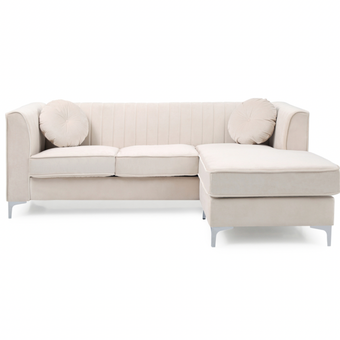 Art Nouveau Sofa