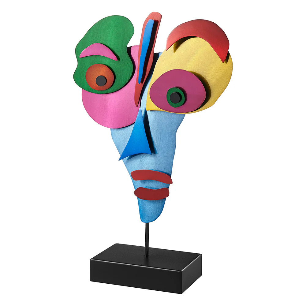 Colorful Mask Designs 1