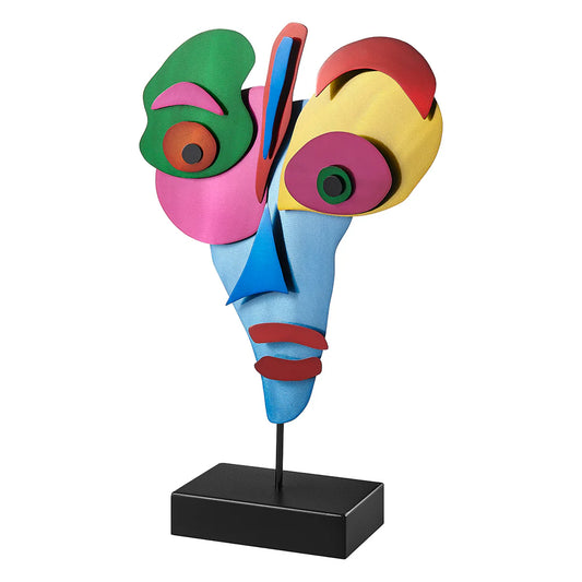 Colorful Mask Designs 1