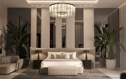 CHARLA XL Bed