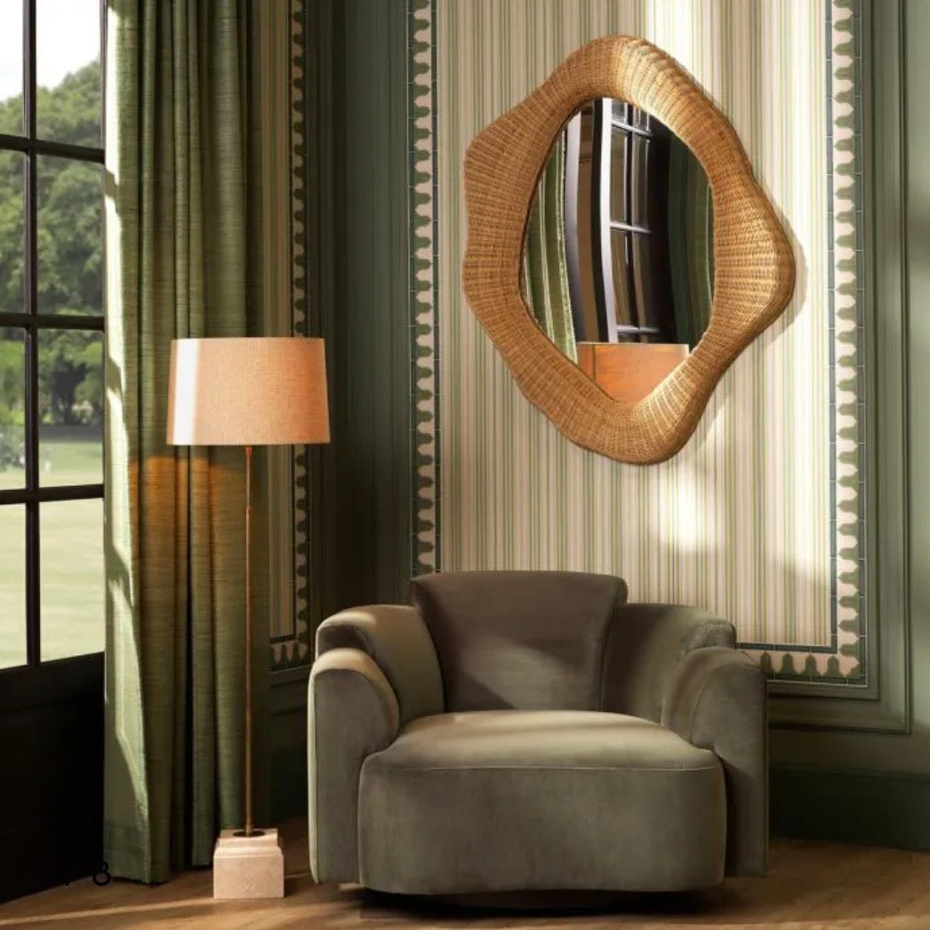 Swivel Chair Marbella