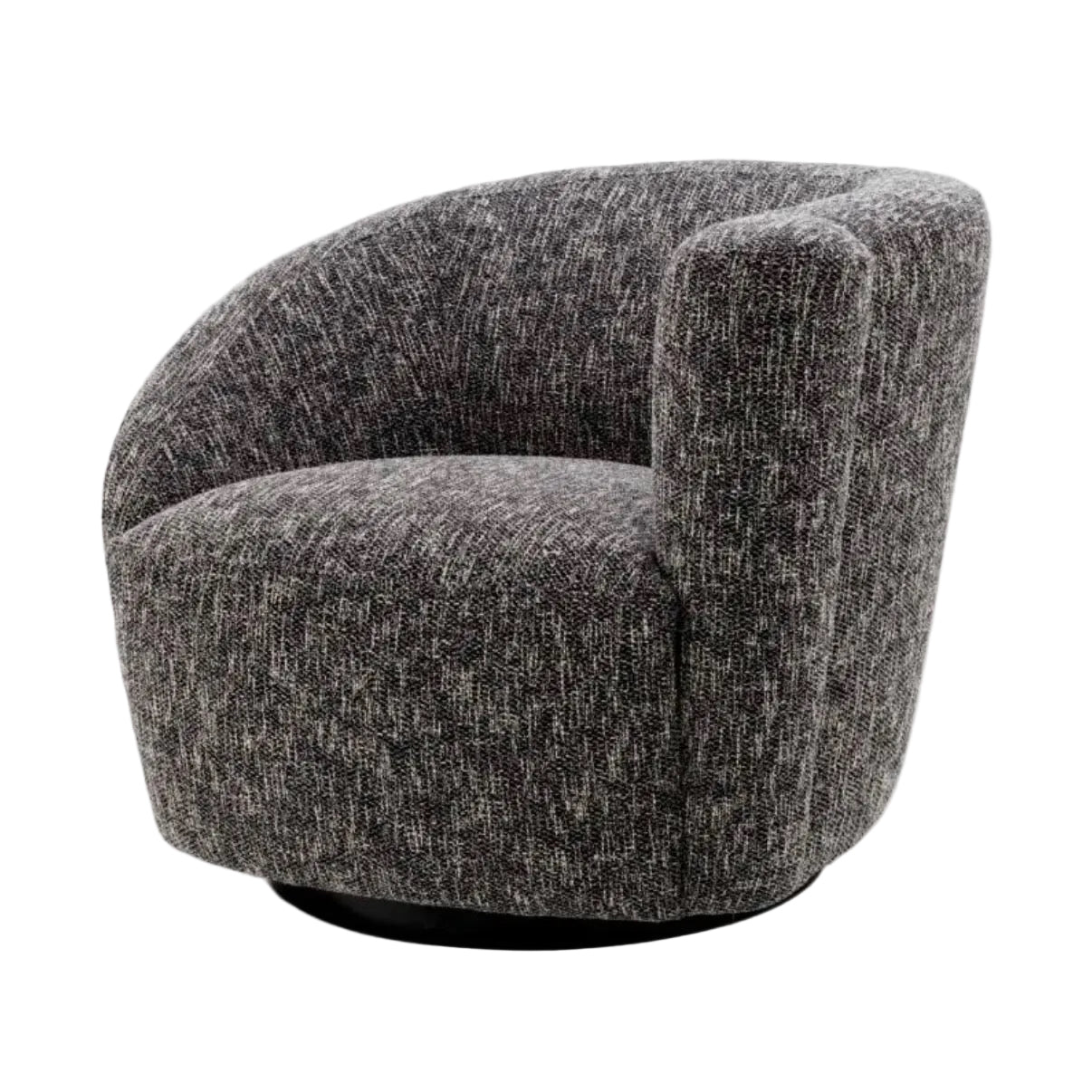Swivel Chair Colin right