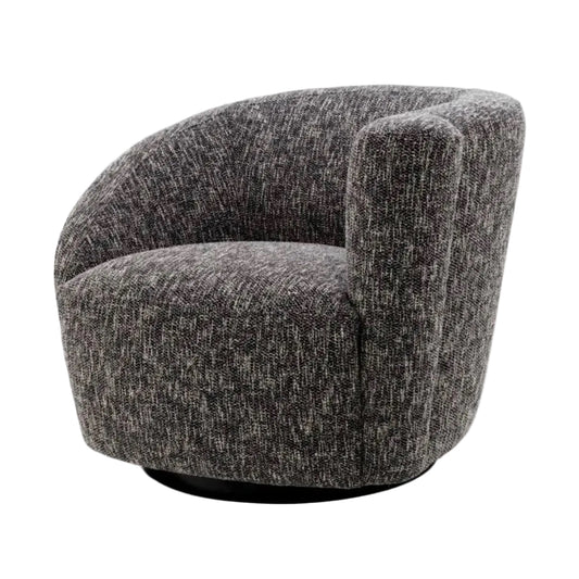 Swivel Chair Colin right