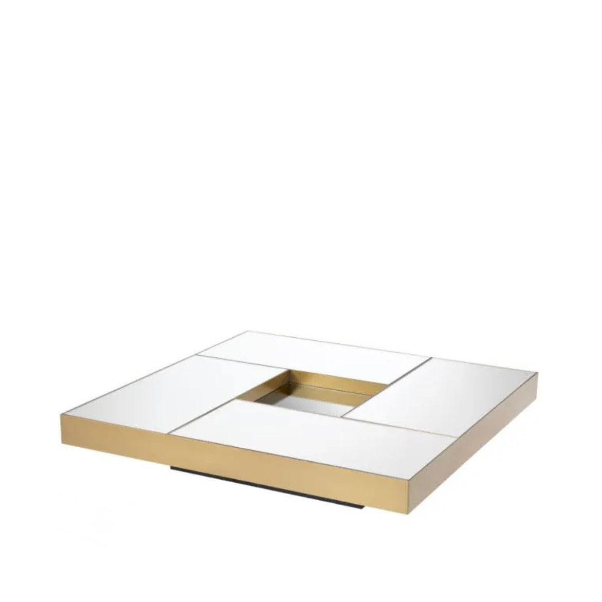 Coffee Table Allure