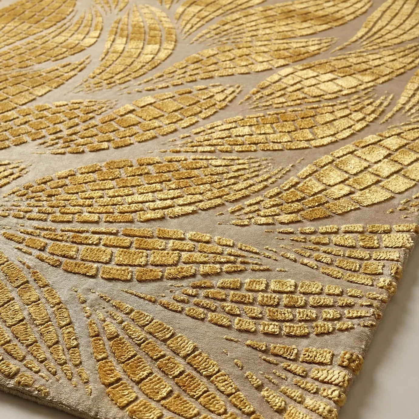 Terra Wheat Rug