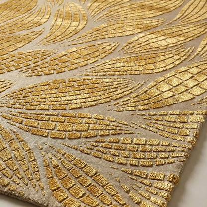Terra Wheat Rug