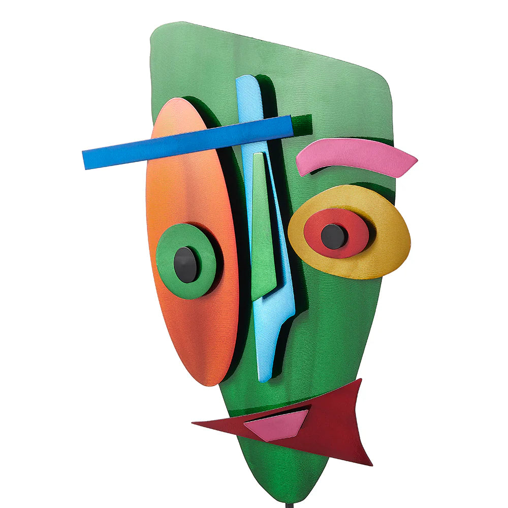 Colorful Mask Designs 2