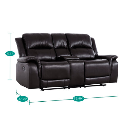 Katie Contemporary Sofa Set