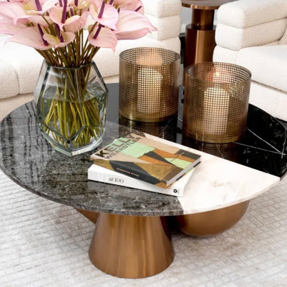 Coffee Table Tricolori