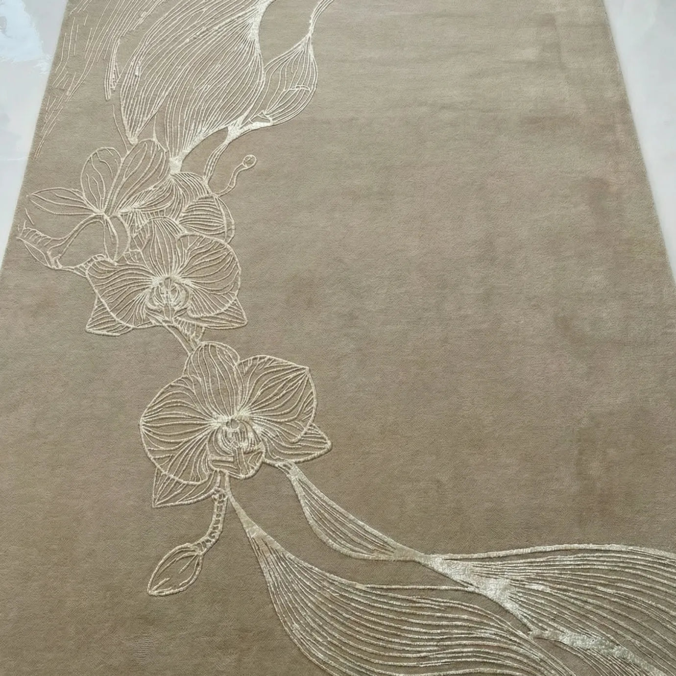 Orchid Sand Rug
