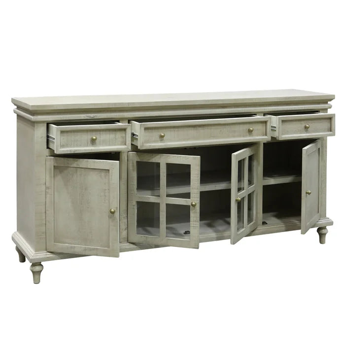 Cream Meridian Cabinet
