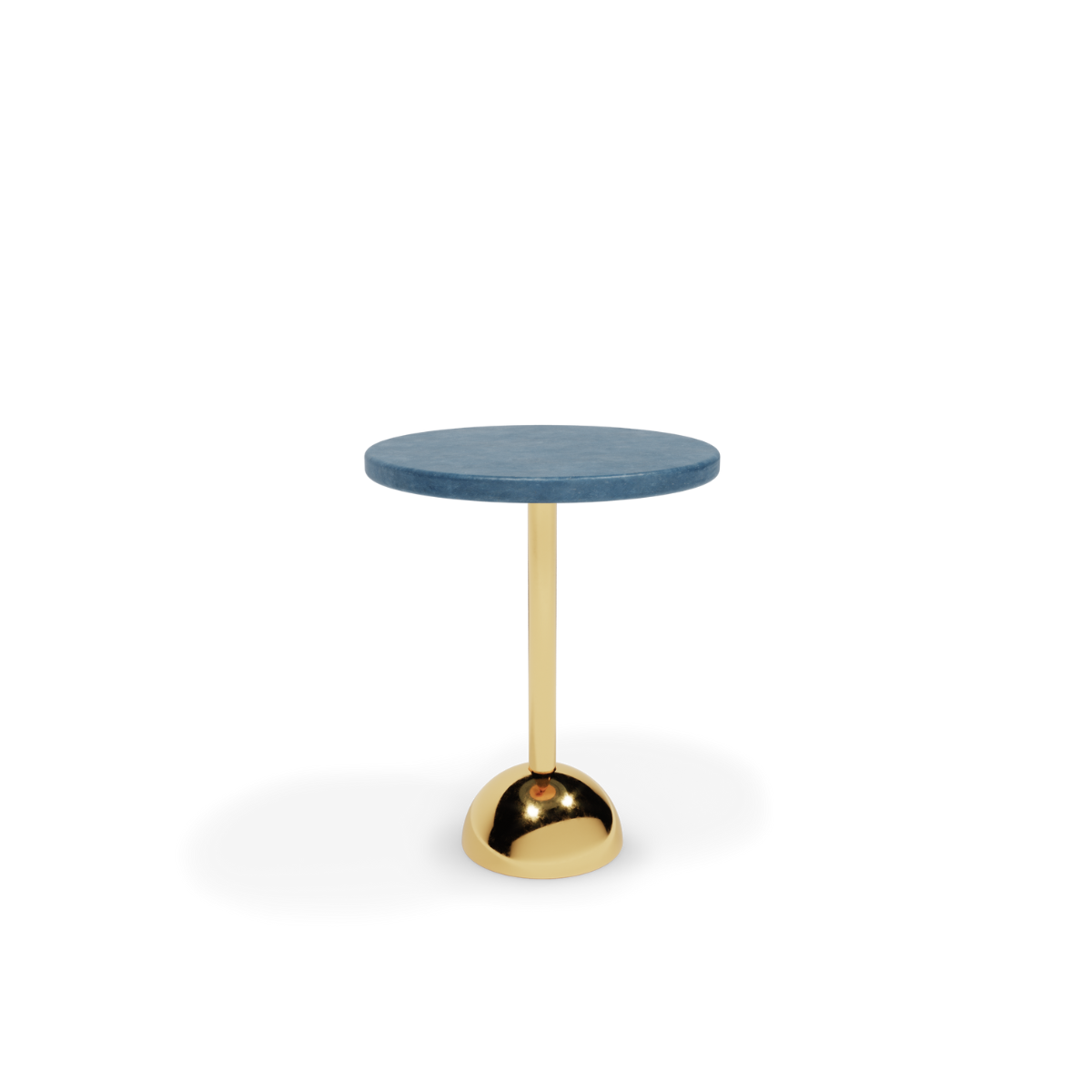 ATOMIC Stone Coffee Table