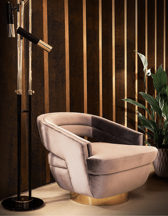 RUSSEL Armchair