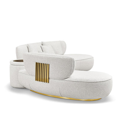 TALIE Round Sofa