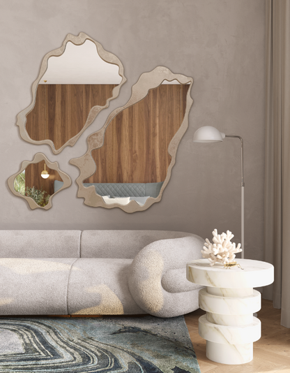 MARBLE Side Table