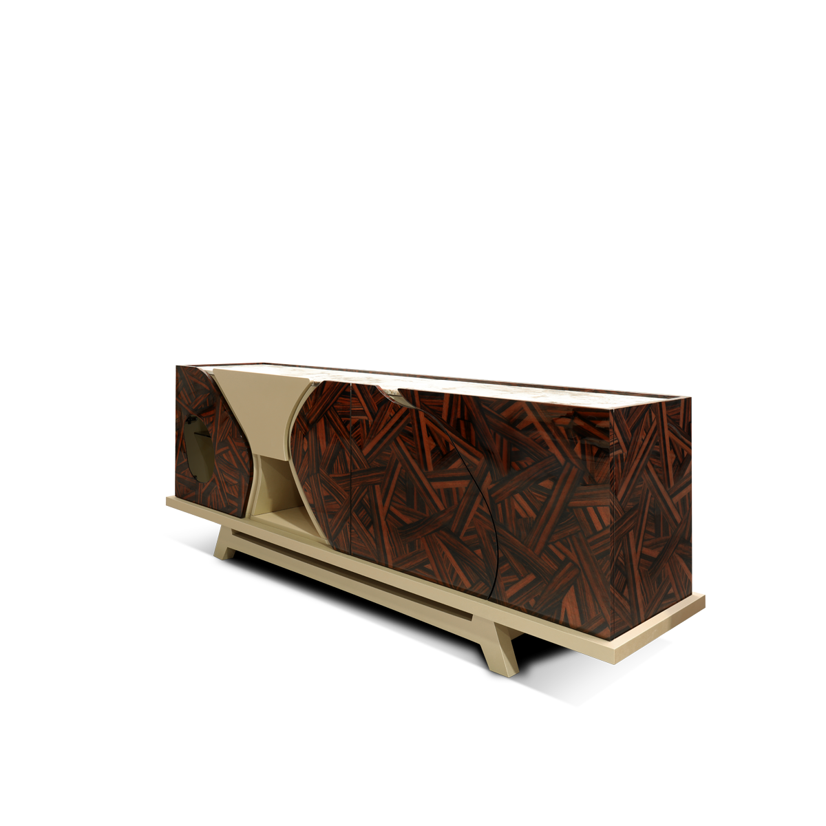 Gallegos Sideboard