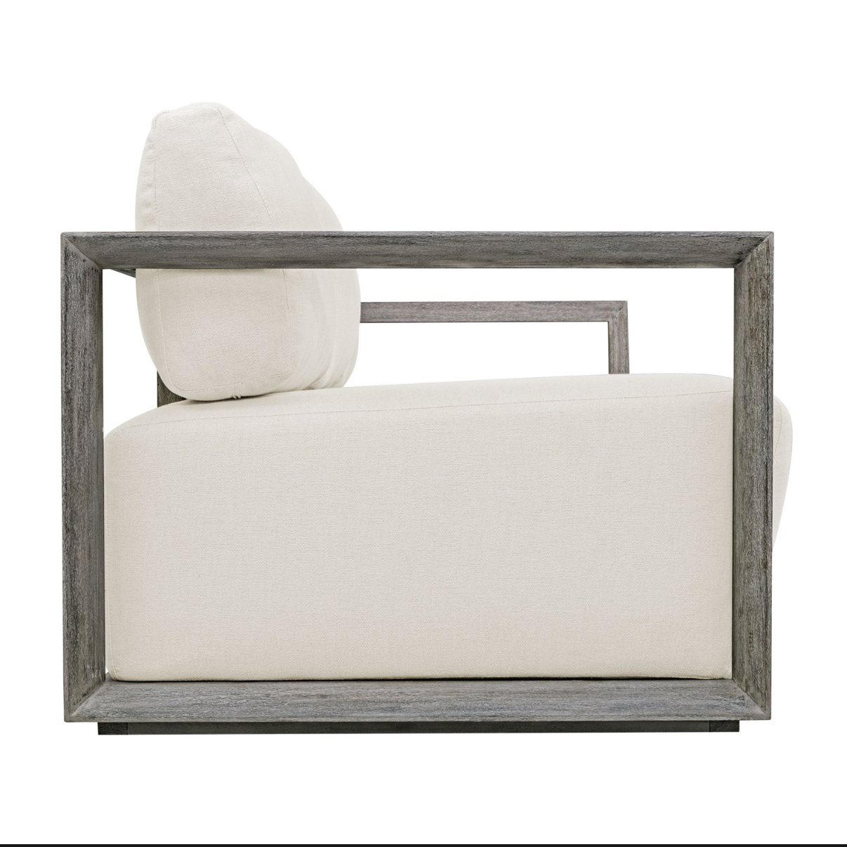 Uttermost Outdoor Gray Sofa