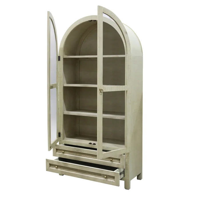 Meridian Showcase Cabinet