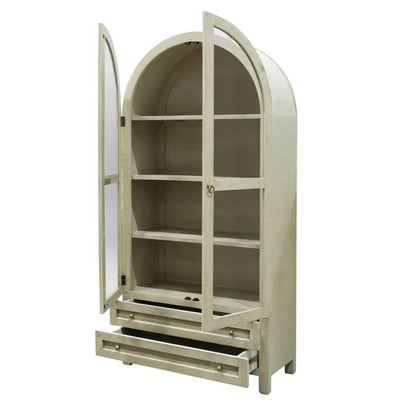 Meridian Showcase Cabinet