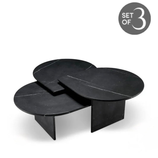 Coffee Table Naples set of 3