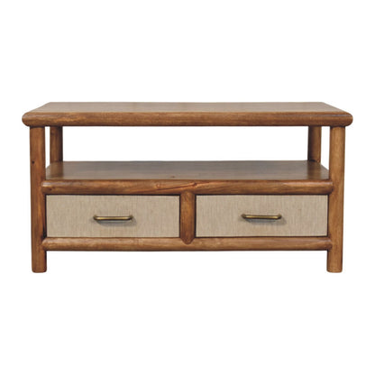 Solara Rattan Coffee Table