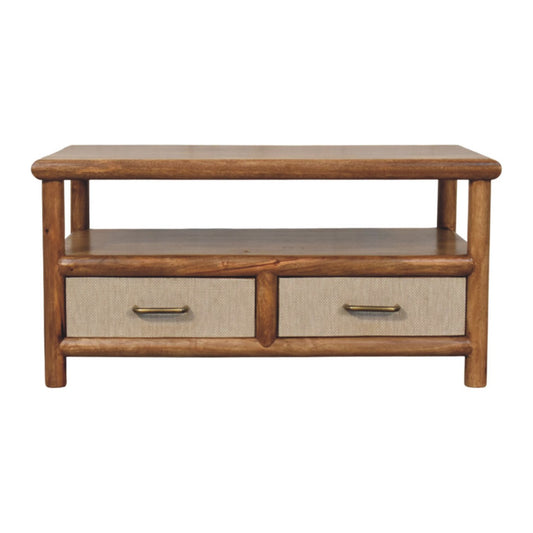 Solara Rattan Coffee Table