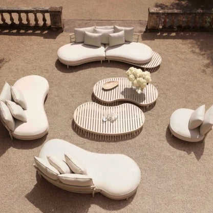 Outdoor Sofa Laguno left